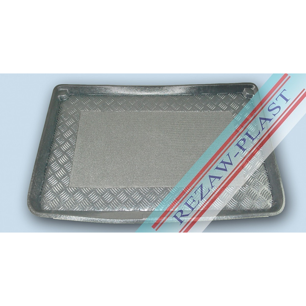 Car trunk mat DACIA LOGAN (2013-...) 25059