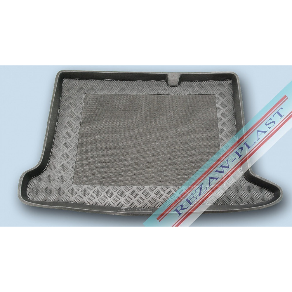 Car trunk mat DACIA SANDERO (2012-...) 25060