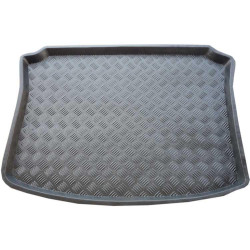 Car trunk mat SEAT LEON II HB (2005-2013) 27002