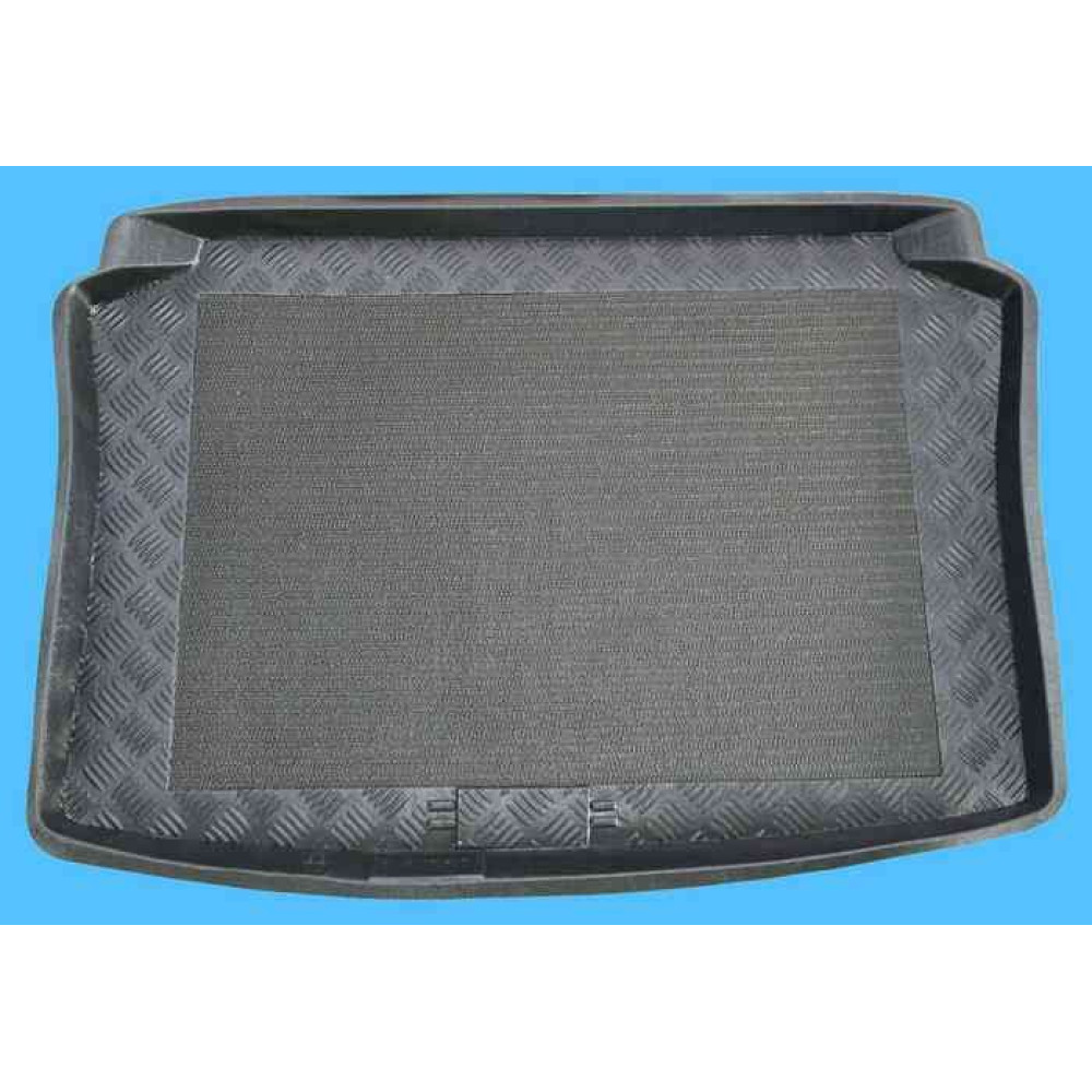 Car trunk mat VW POLO HB (2002-2009) 27003