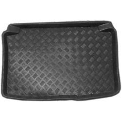 Car trunk mat SKODA FABIA I HB (1999-2007) 28004