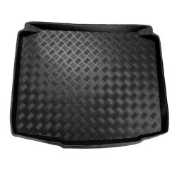 Car trunk mat SKODA FABIA II HB (2007-...) 28006