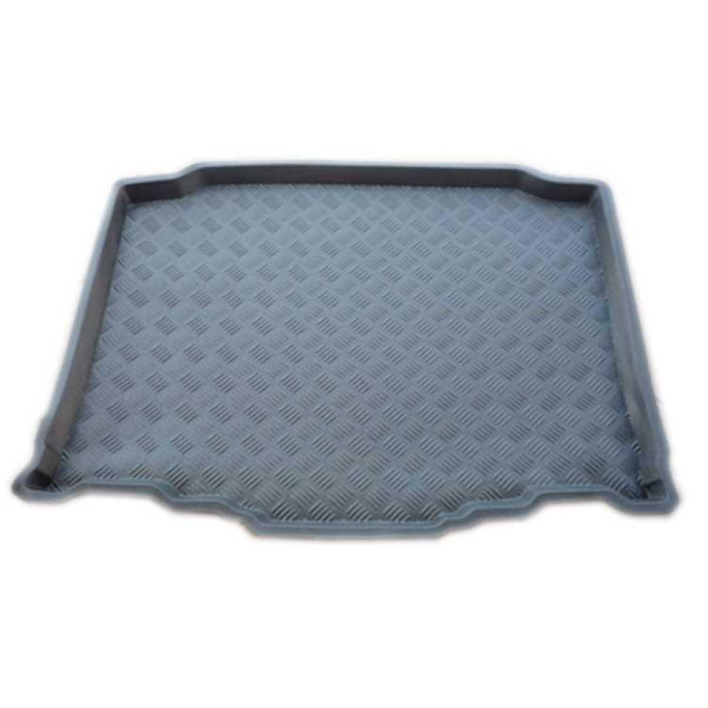 Car trunk mat SKODA ROOMSTER (2006-...) 28009