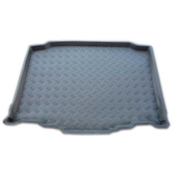 Car trunk mat SKODA ROOMSTER (2006-...) 28009