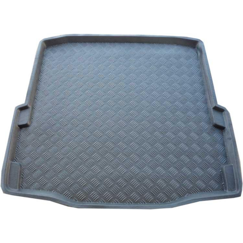Car trunk mat SKODA SUPERB II Sedan (2008-2015) 28010