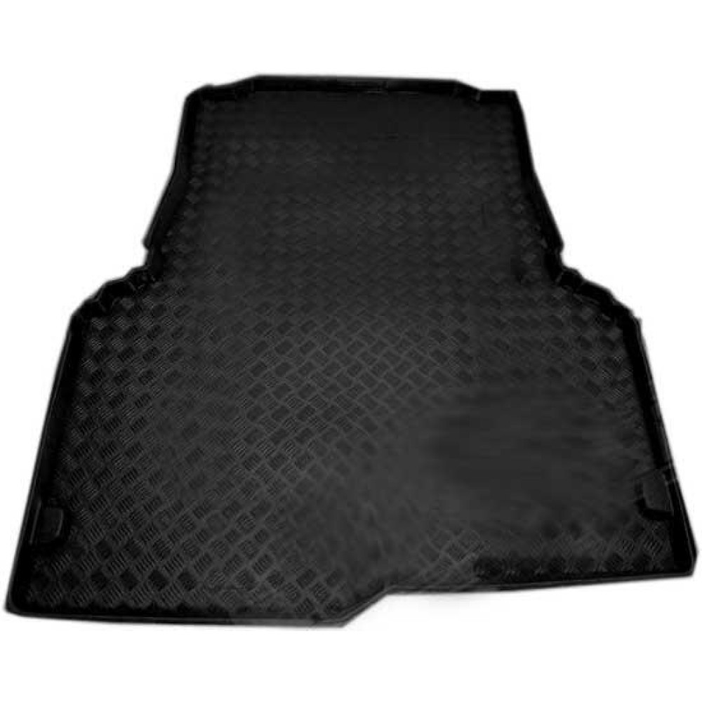 Car trunk mat SKODA ROOMSTER PRAKTIK (2007-...) 28017