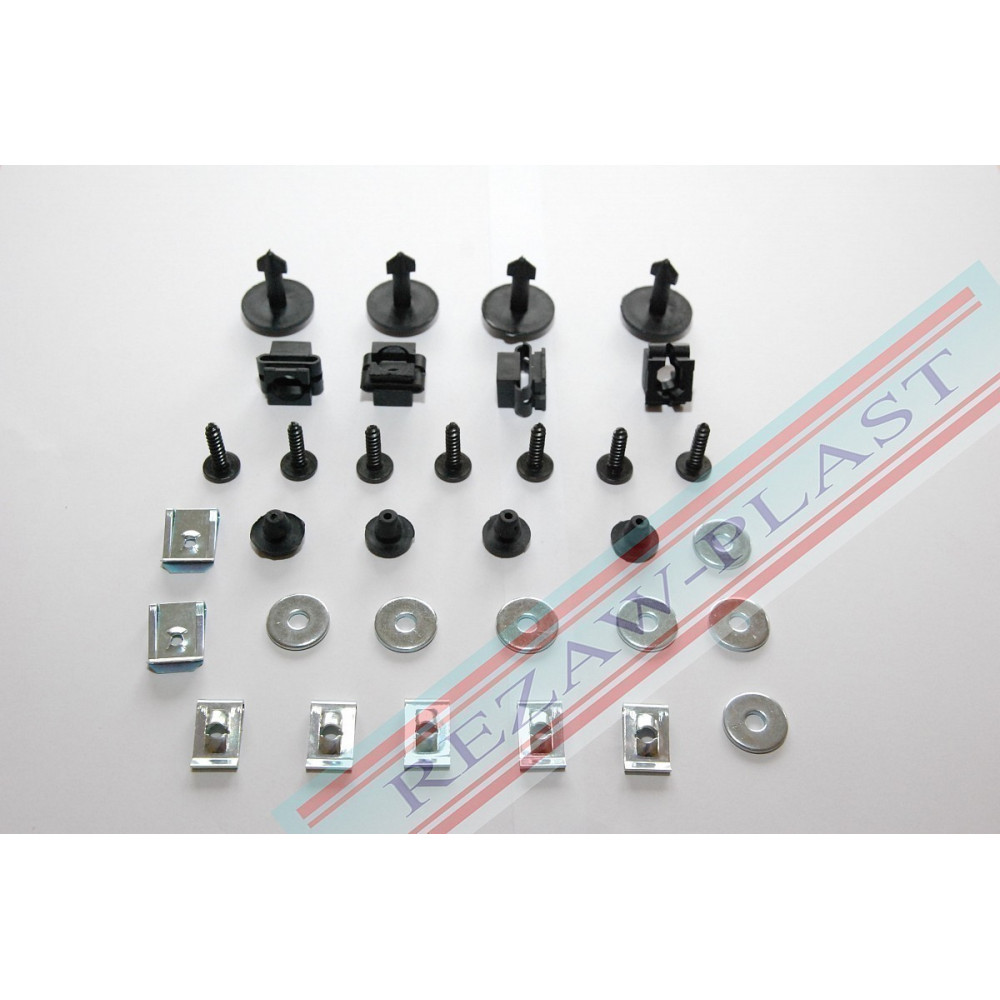 Fixators AUDI A4 (1995-2001) 150402