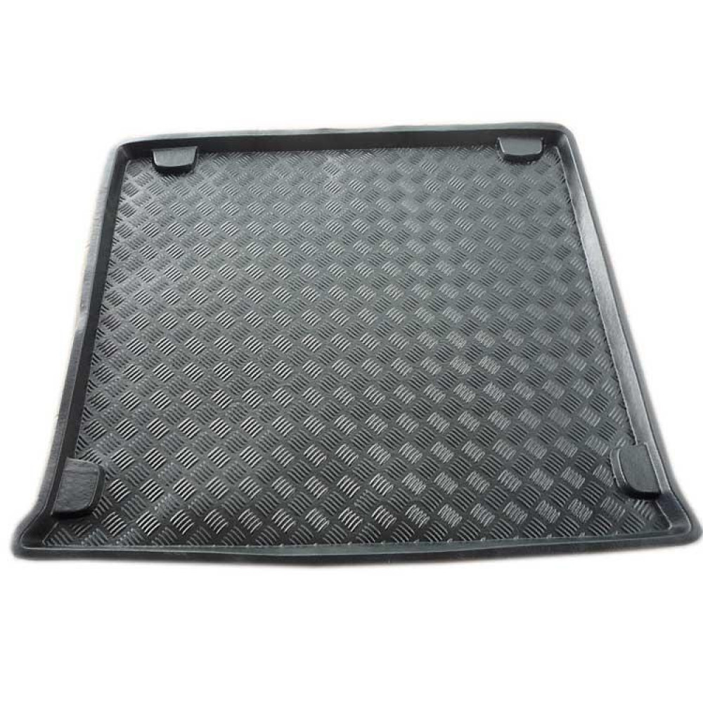 Car trunk mat VW CADDY LIFE (2005-...) 30013