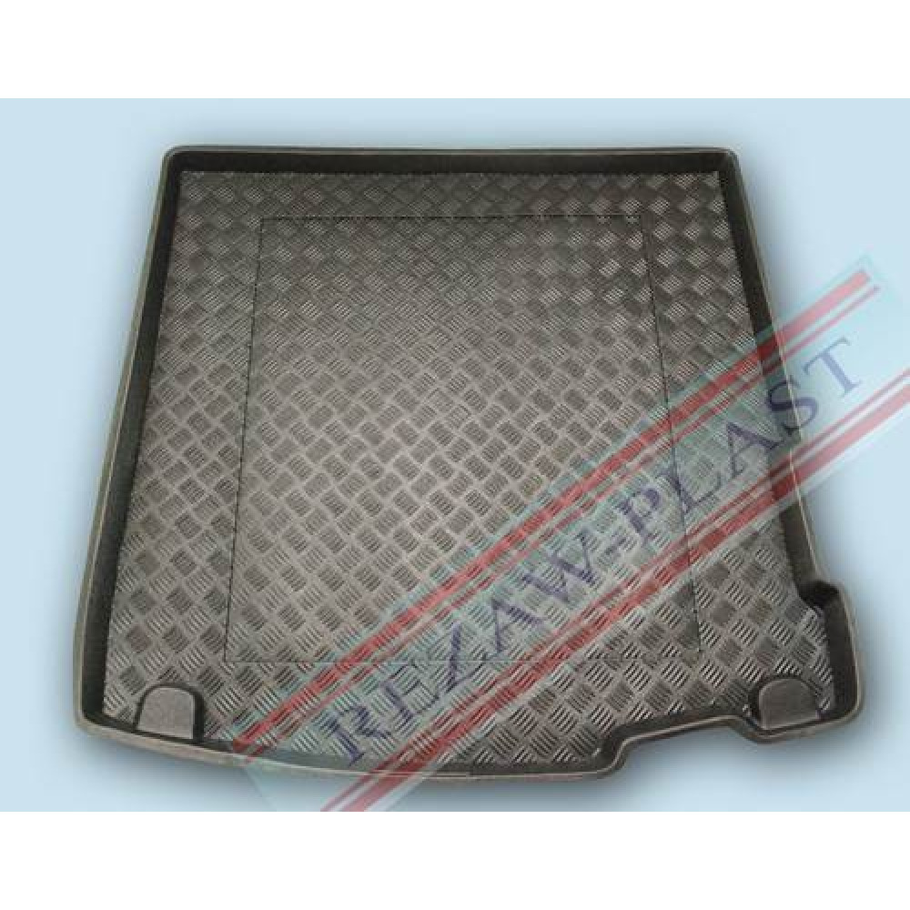 Car trunk mat FORD MONDEO Combi (Reg. tire) (2007-2014) 100441
