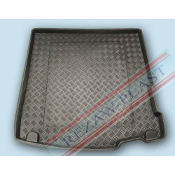 Car trunk mat FORD MONDEO Combi (Reg. tire) (2007-2014) 100441