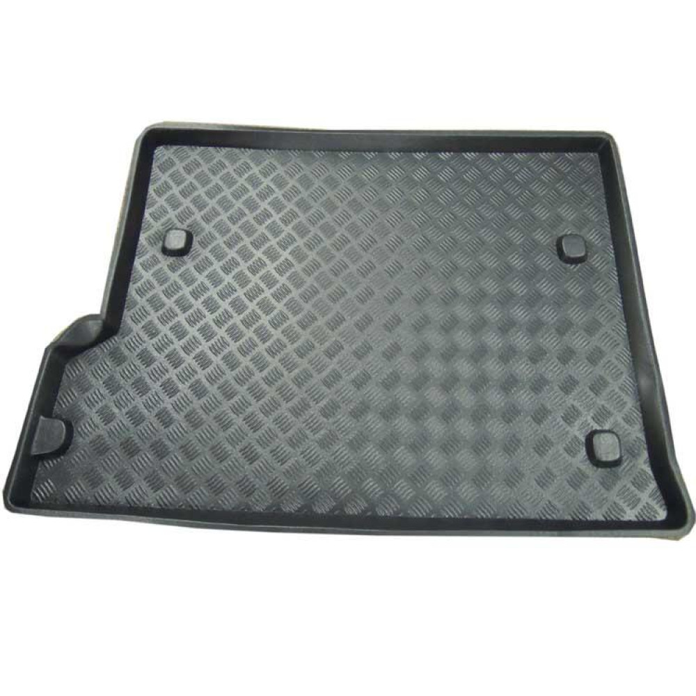 Car trunk mat NISSAN PATROL (5d.) (2004-...) 35013