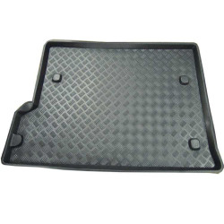 Car trunk mat NISSAN PATROL (5d.) (2004-...) 35013