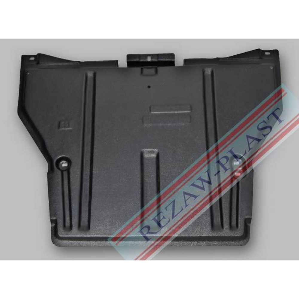 Under gearbox cover AUDI A4 (1995-2001) 150405