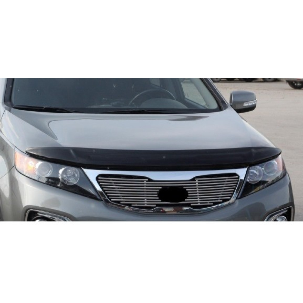 Hood deflector KIA SORENTO (2009-2015) EGR
