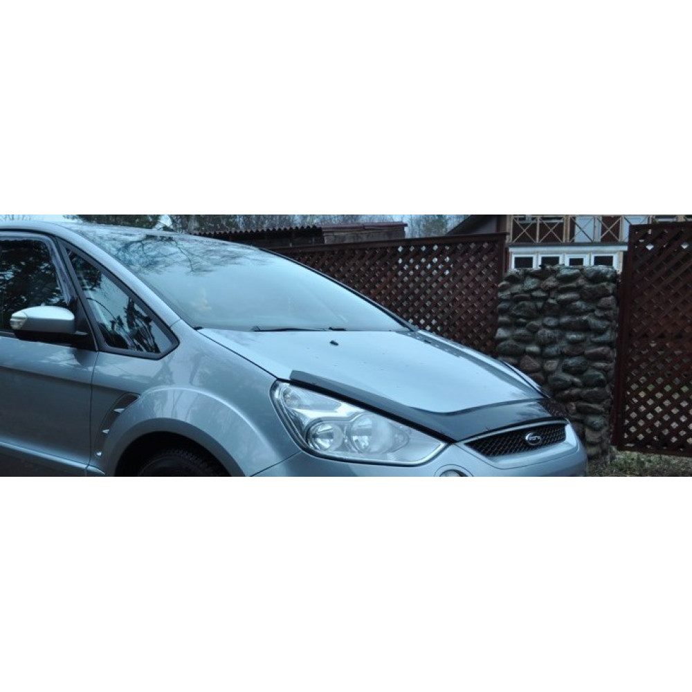 Hood deflector FORD S-MAX (2006-2010)