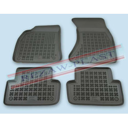 Alfombrillas de goma negras para coche AUDI A5 Sportback (2009-...) 200308