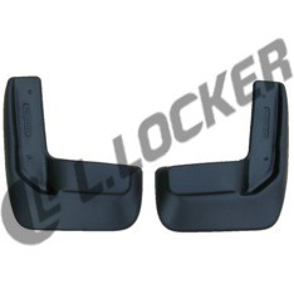 Car mud flaps front VOLKSWAGEN JETTA (2010-...)