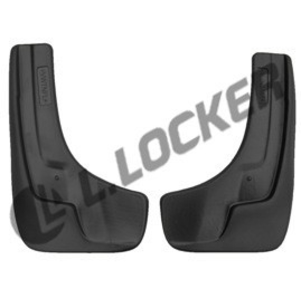 Car mud flaps front VOLKSWAGEN TIGUAN (2007-...)