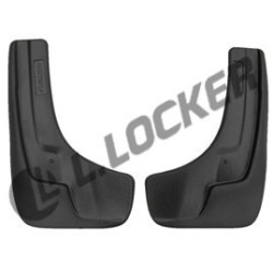 Car mud flaps front VOLKSWAGEN TIGUAN (2007-...)