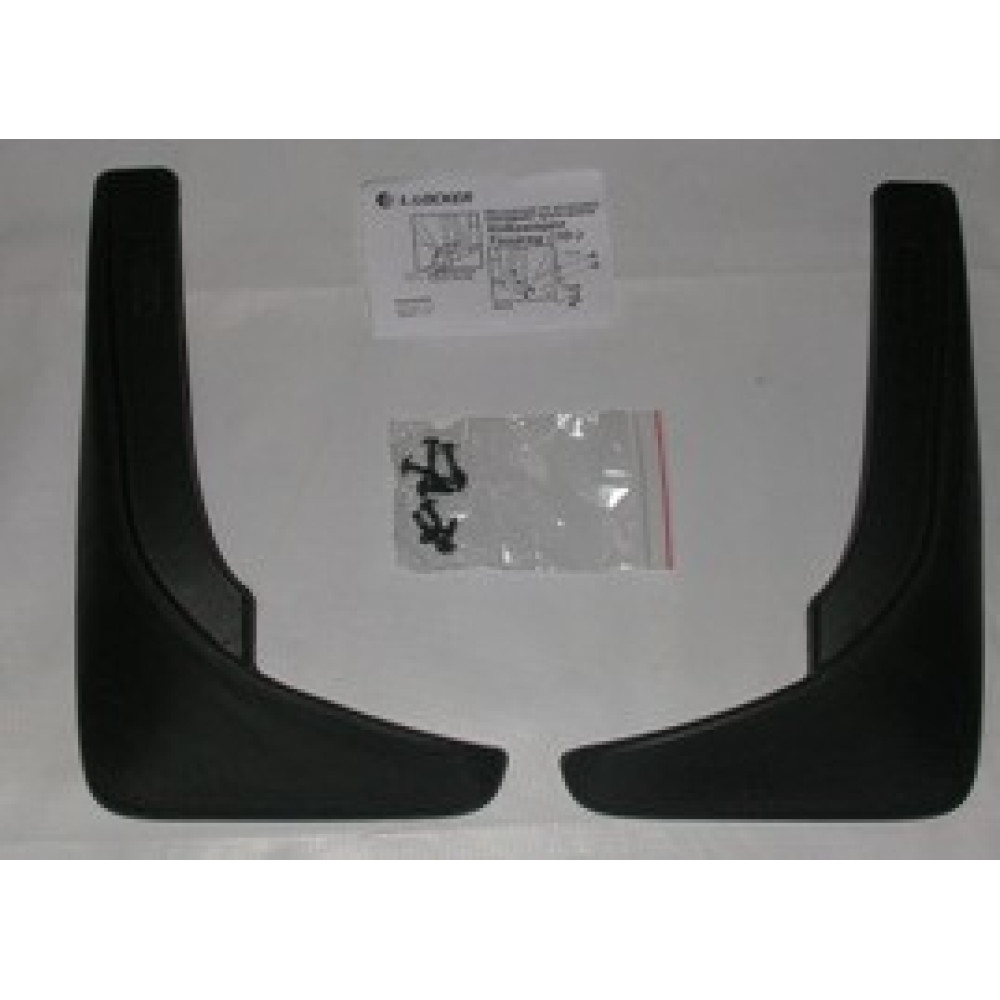 Car mud flaps front VOLKSWAGEN TOUAREG (2010-...)