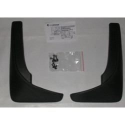 Car mud flaps front VOLKSWAGEN TOUAREG (2010-...)