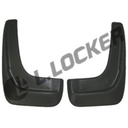 Car mud flaps front FORD FOCUS III (2011-...)