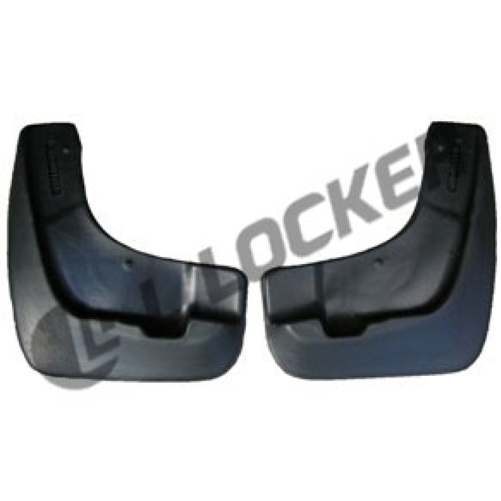 Car mud flaps front NISSAN JUKE (2010-...)