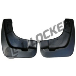 Guardabarros delanteros para coche NISSAN JUKE (2010-...)