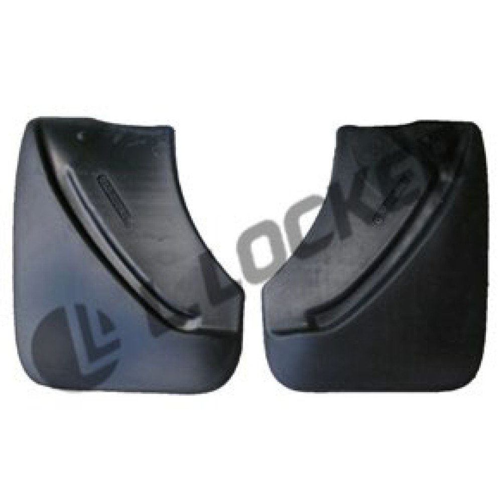 Car mud flaps rear NISSAN JUKE (2010-...)