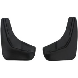 Car mud flaps front RENAULT FLUENCE (2010-...)