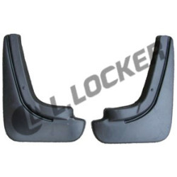 Car mud flaps rear CHEVROLET CRUZE (2009-2012)