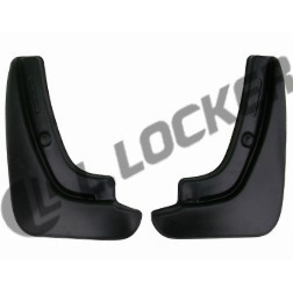 Car mud flaps rear CHEVROLET CRUZE Combi (2013-...)