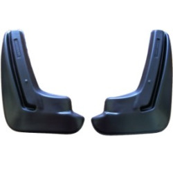 Car mud flaps rear CHEVROLET CRUZE Sedan (2013-...)