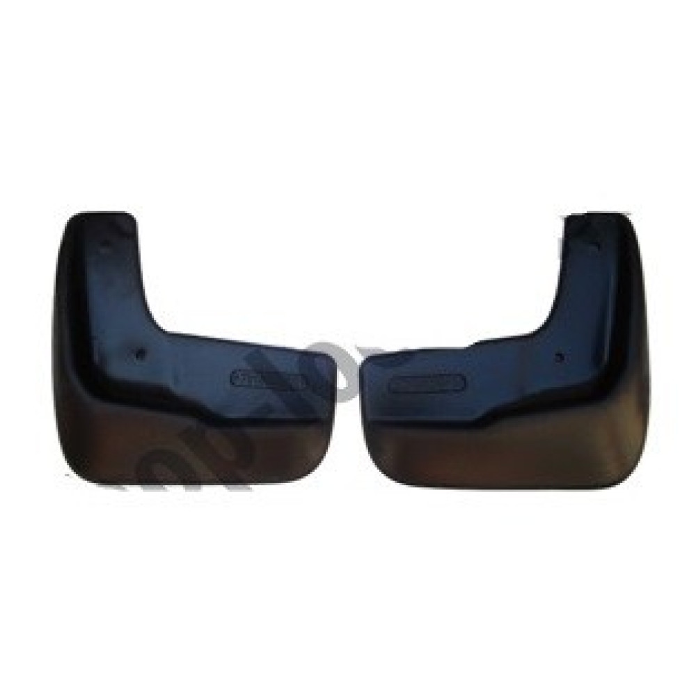 Car mud flaps front MAZDA 3 (2013-...)