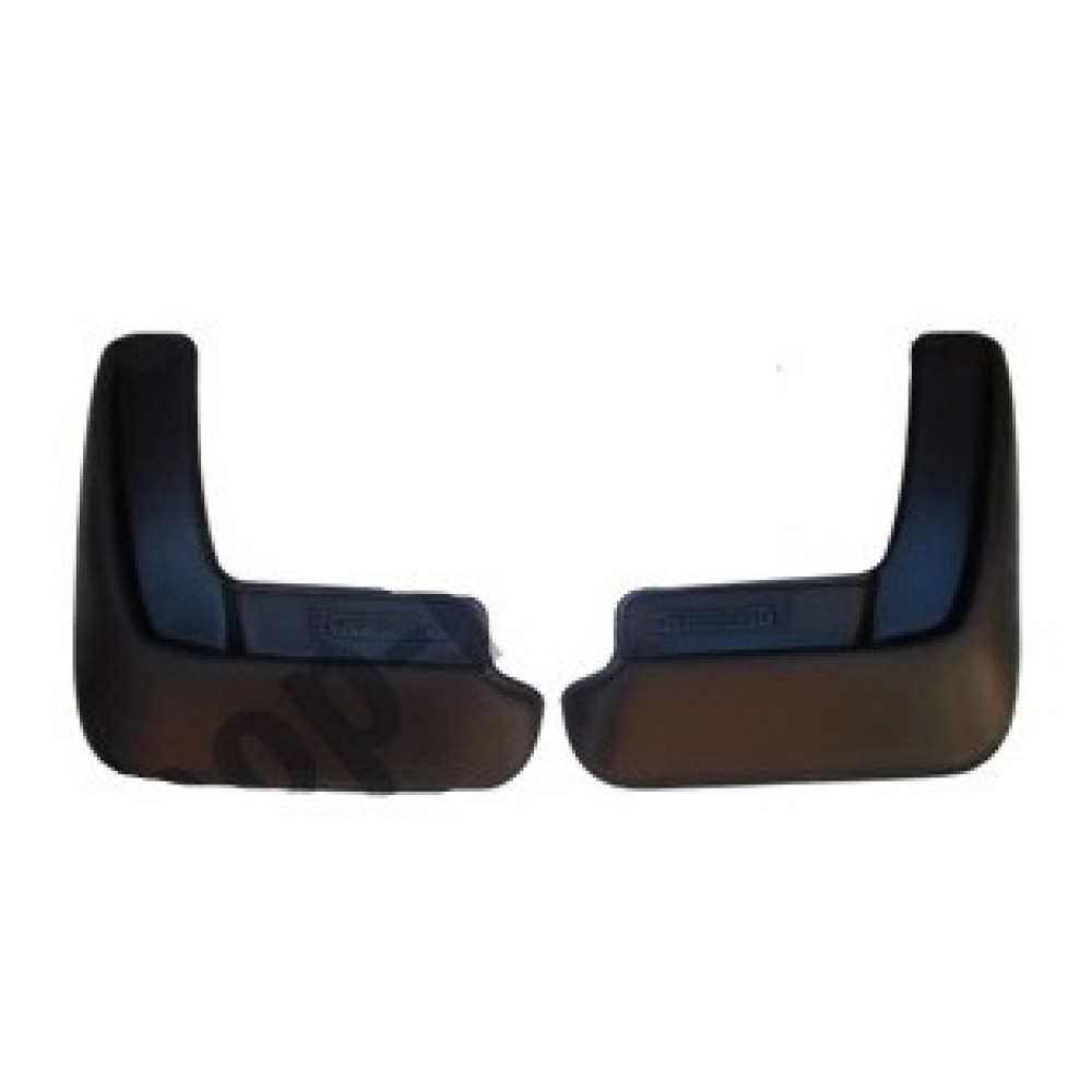 Car mud flaps rear MAZDA 3 Sedan (2013-...)