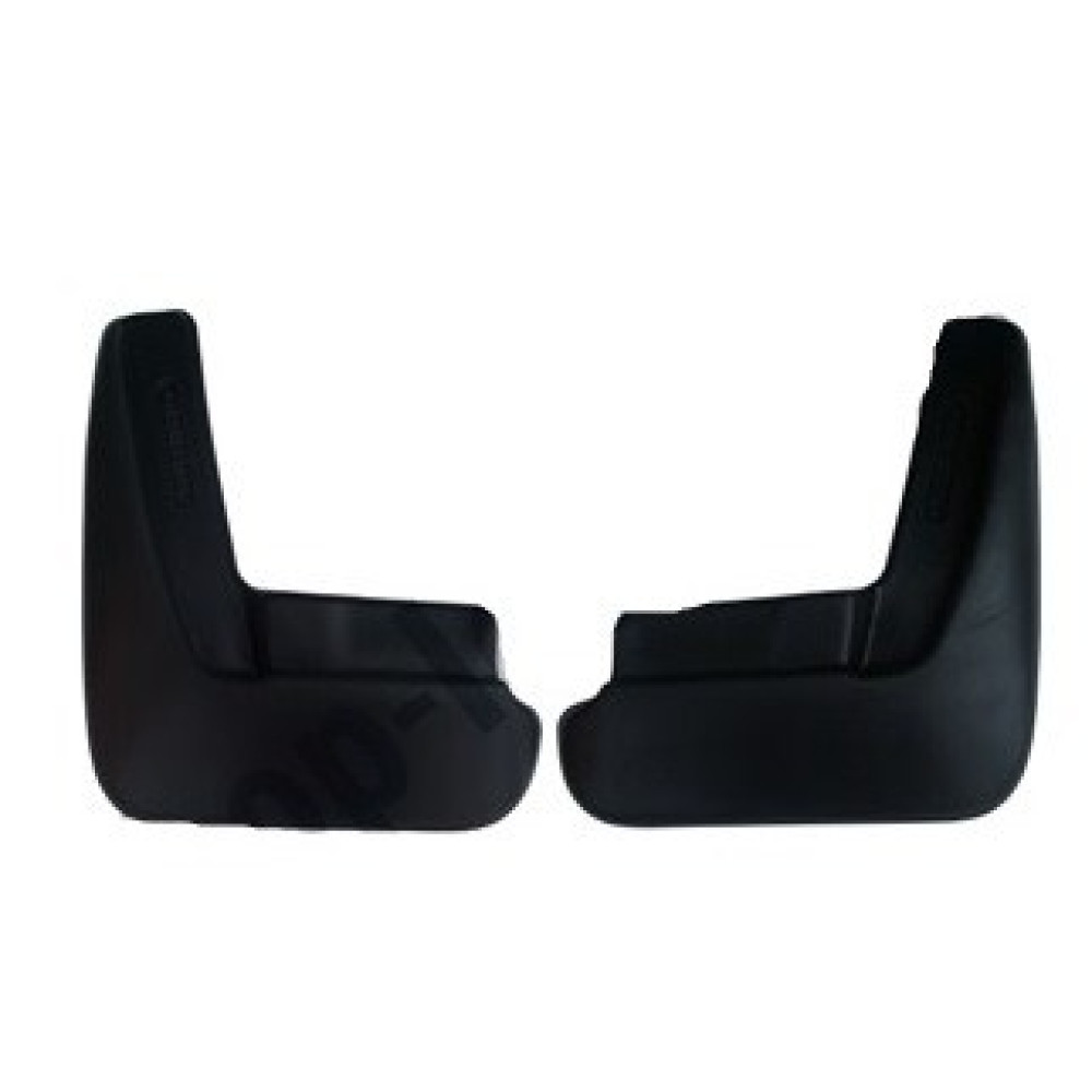 Car mud flaps rear MAZDA 3 HB (2013-...)