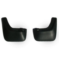 Car mud flaps rear MAZDA 3 Sedan (2009-2013)