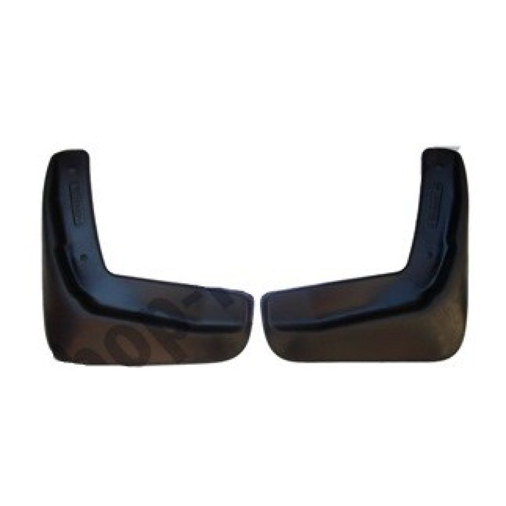 Car mud flaps front MAZDA 6 (2012-...)