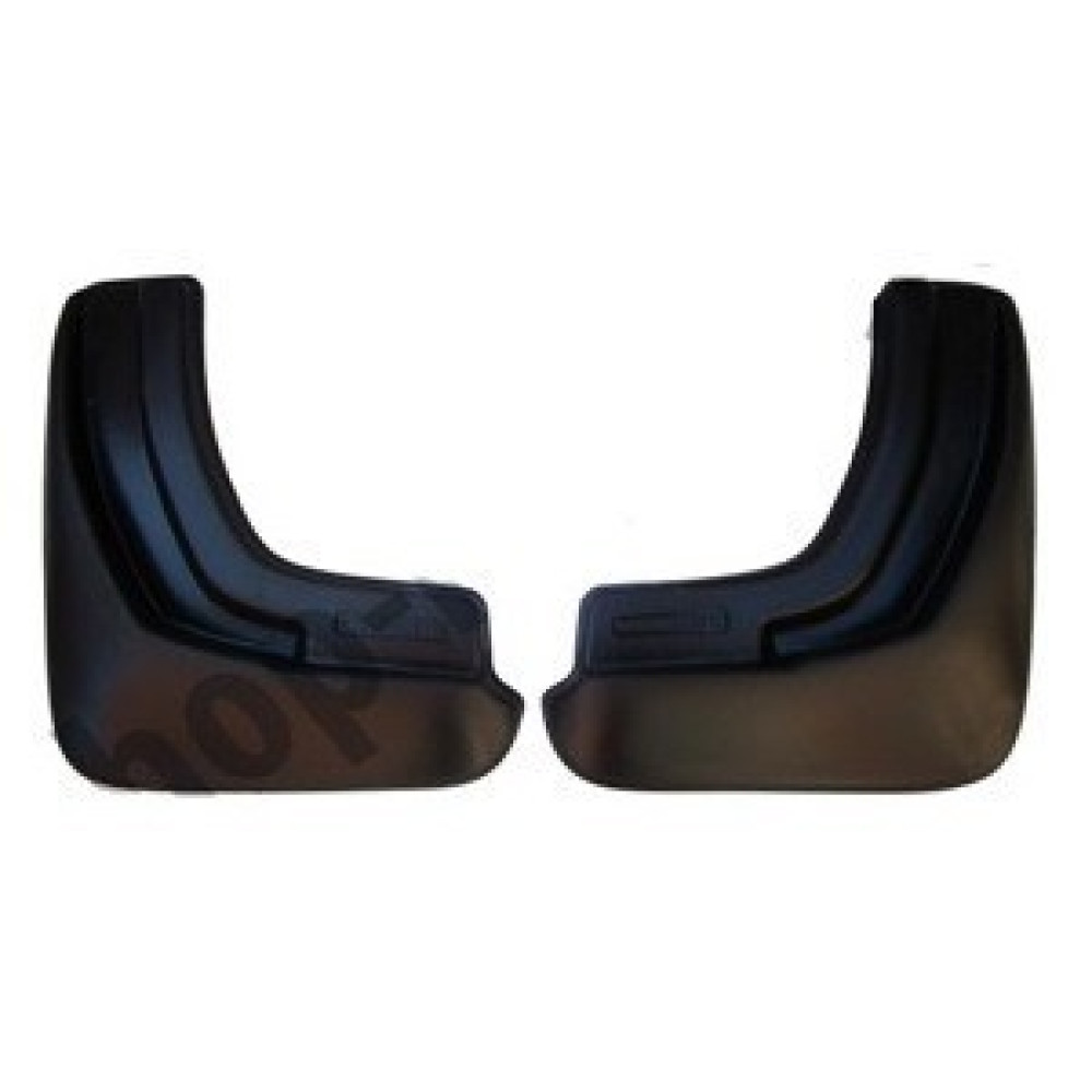 Car mud flaps rear MAZDA 6 Sedan (2012-...)