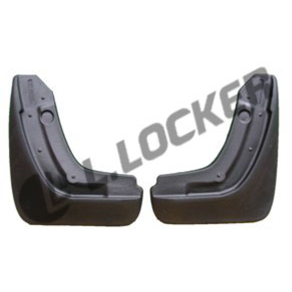 Car mud flaps rear MAZDA CX-5 (2012-...)
