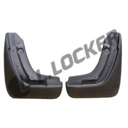 Car mud flaps rear MAZDA CX-5 (2012-...)