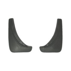 Car mud flaps rear OPEL ASTRA J HB (2009-...)