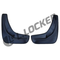 Car mud flaps front OPEL ASTRA J GTC (2011-...)