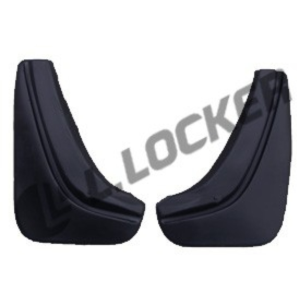Car mud flaps rear OPEL ASTRA J GTC (2011-...)