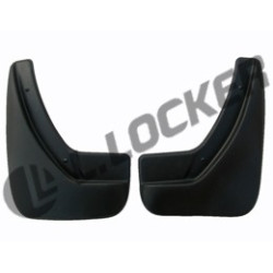 Car mud flaps rear OPEL MOKKA (2012-...)