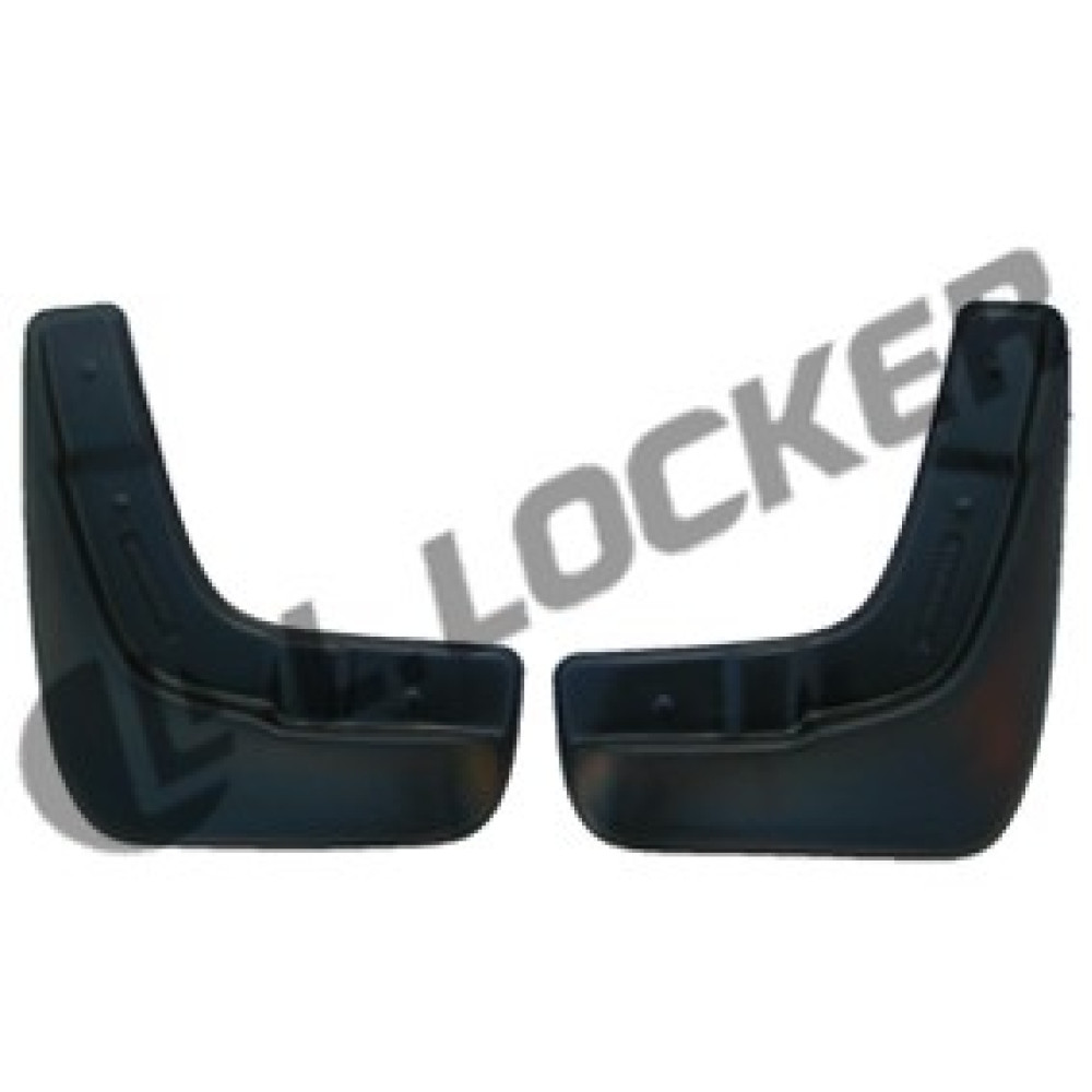 Car mud flaps front SUZUKI SX4 (2013-...)