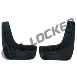 Car mud flaps front SUZUKI SX4 (2013-...)