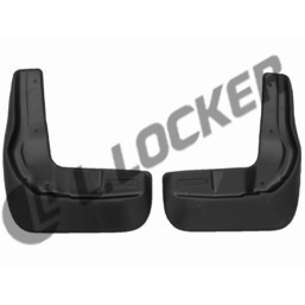 Car mud flaps front HONDA CR-V (2012-...)