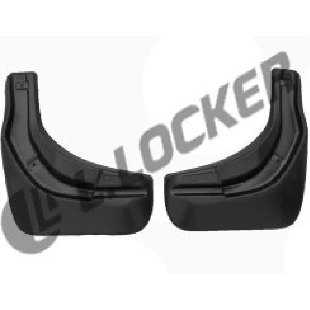 Car mud flaps rear HONDA CR-V (2012-...)