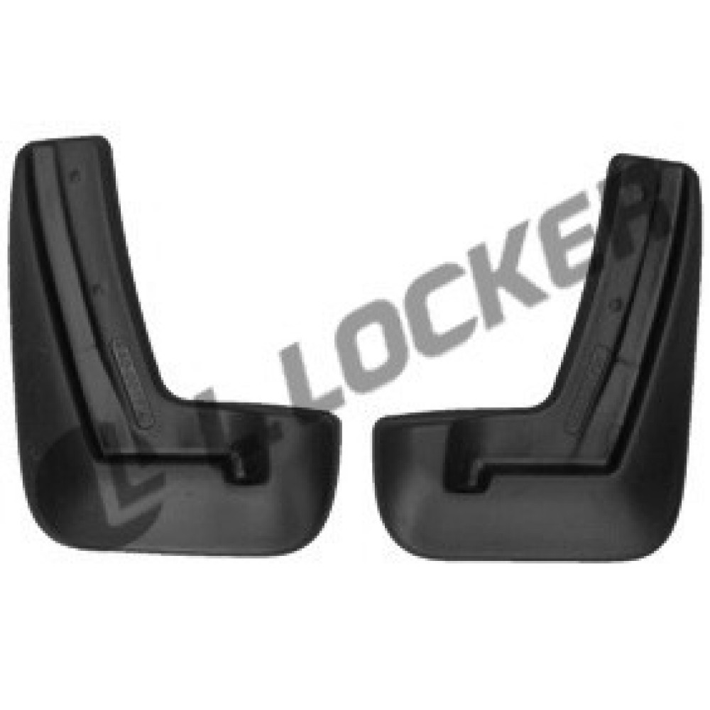 Car mud flaps front SUBARU XV (2011-...)